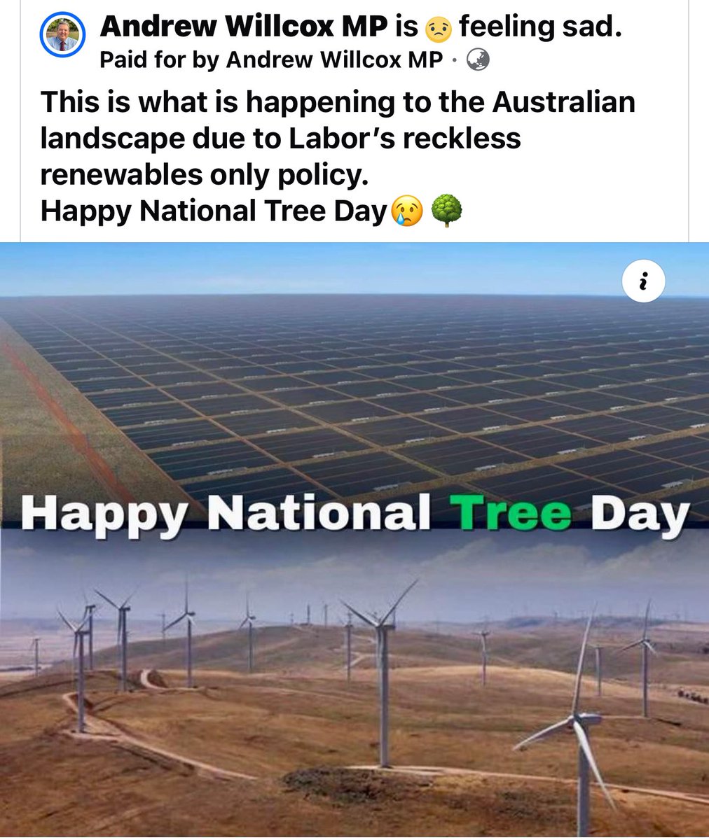 DaveDavos2's tweet photo. @RizviAbul @MichaelPascoe01 @renew_economy Thats right, high capacity, reliable and can deliver 24/7 base load energy without destroying the environment.
The whole world is going nuclear, Australia is being left behind.
#ClimsteScam https://t.co/VXVgPwRe7V