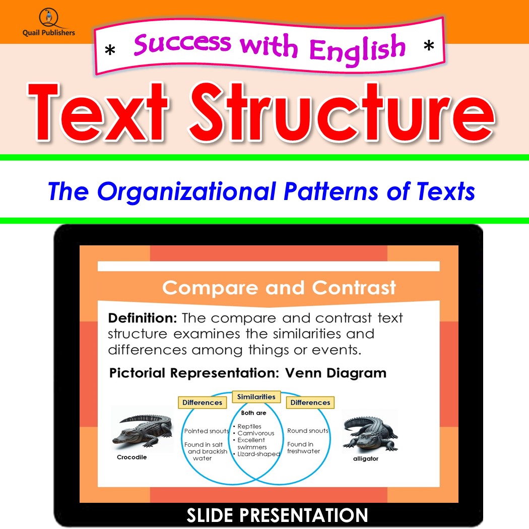 allisoncarlhall's tweet photo. Help kids learn the various text structures with Success with #English: Text Features https://t.co/2t9bDFz6OX #IntensiveReading #Literacy #Reading #ELA #Edutwitter #Education #MiddleSchool #Elementary #ElemChat #FLFAST #TeachEnglish #ELL #TEFL #Teachers https://t.co/t5GBCE6gkv