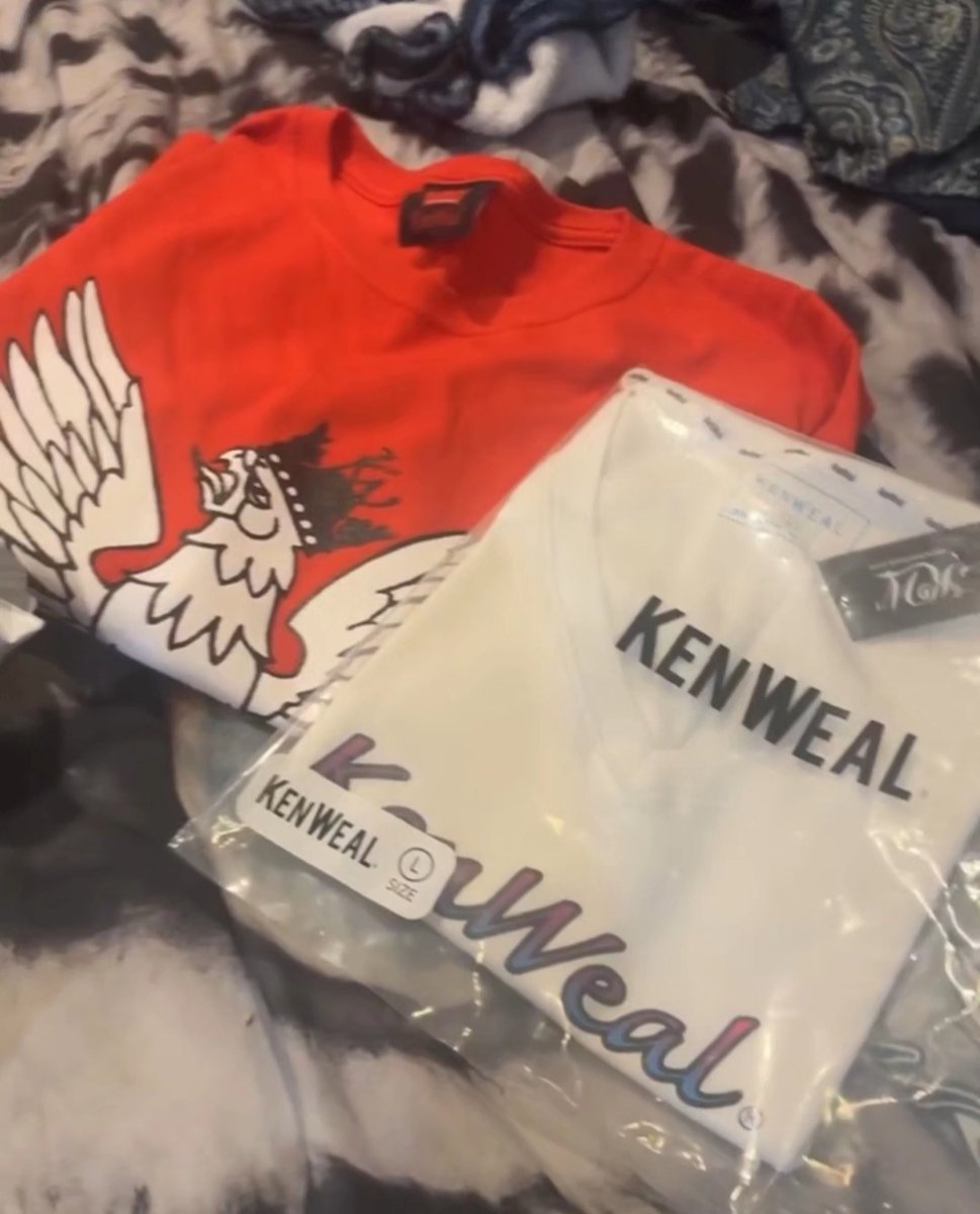 KenWeal® tweet media