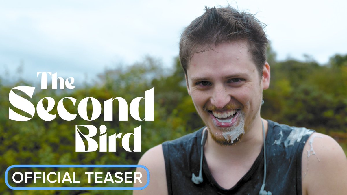 JacobJC99's tweet photo. My newest film, The Second Bird, has begun production and seeking funding! Become a backer on this insanely unique project, and get some awesome rewards!

Check out the teaser trailer here: https://t.co/GEgCYwPZJb https://t.co/YgdBhOuVR1