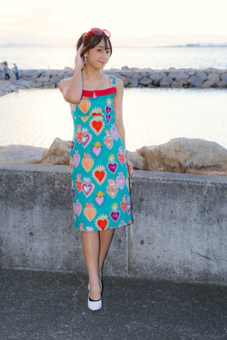 Twitterのコスプレ画像2