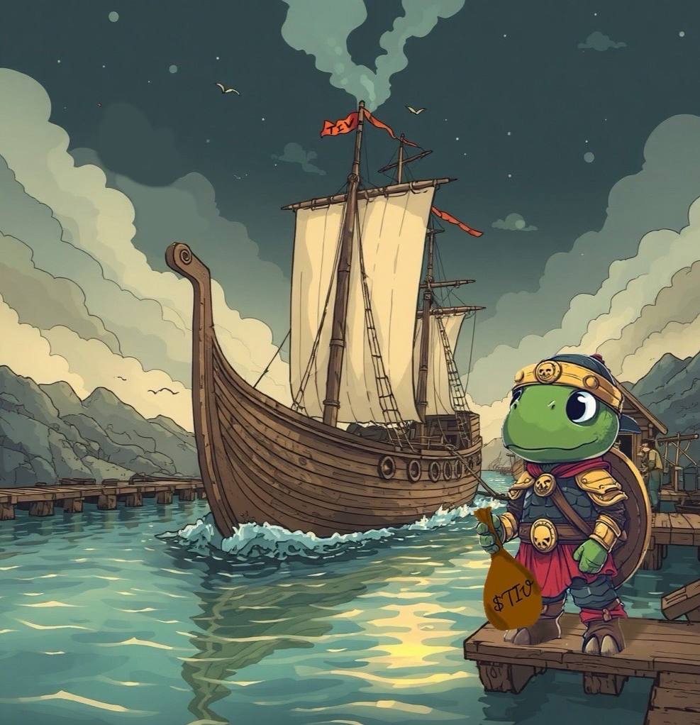 TerryInValhalla's tweet photo. $TIV Terry in Valhalla. CA 6q3fqNXVxXfa882RLV7L9rKC2H7Nrw6bHKoZ5eHBpump     Join the $Terry Community take over.  Retweet, Like, Follow to get 200,000 $TIV    One winner will be chosen in the Telegram Chat https://t.co/fotBvIEARM