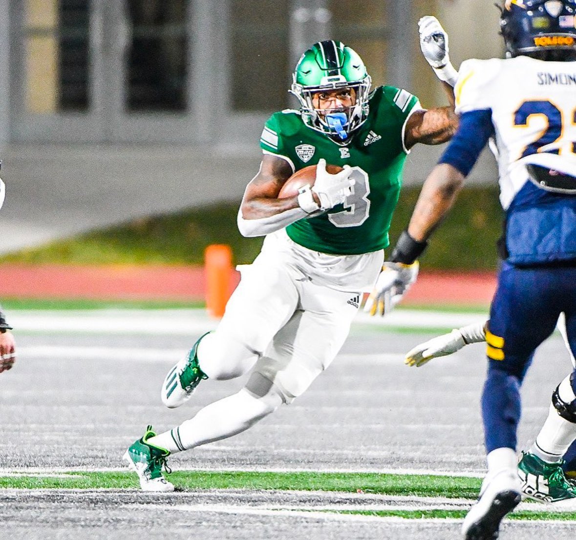 AGTG🙏🏾 EASTERN MICHIGAN Offered!  <a href="/Coach_Creighton/">Chris Creighton</a>