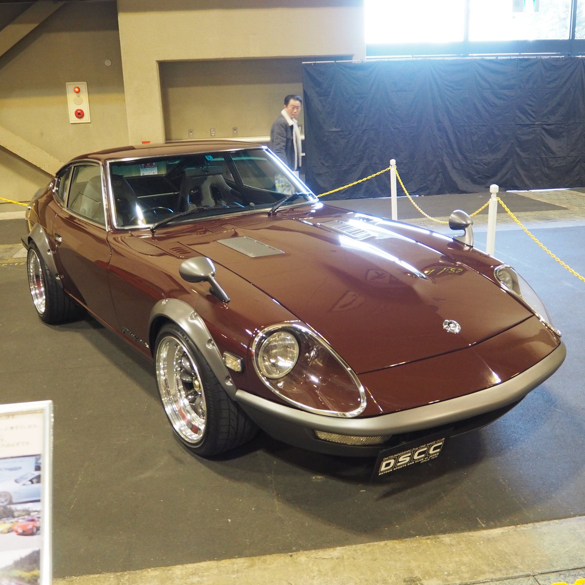 ne2_toshi_2's tweet photo. 2018 NAGOYA AUTO TREND
DSCC Booth
FAIRLADY 240Z
FAIRLADY Z Z31
FAIRLADY Z Z32
FAIRLADY Z Z33
#NAT2018
#DSCC https://t.co/to0eOibmPl