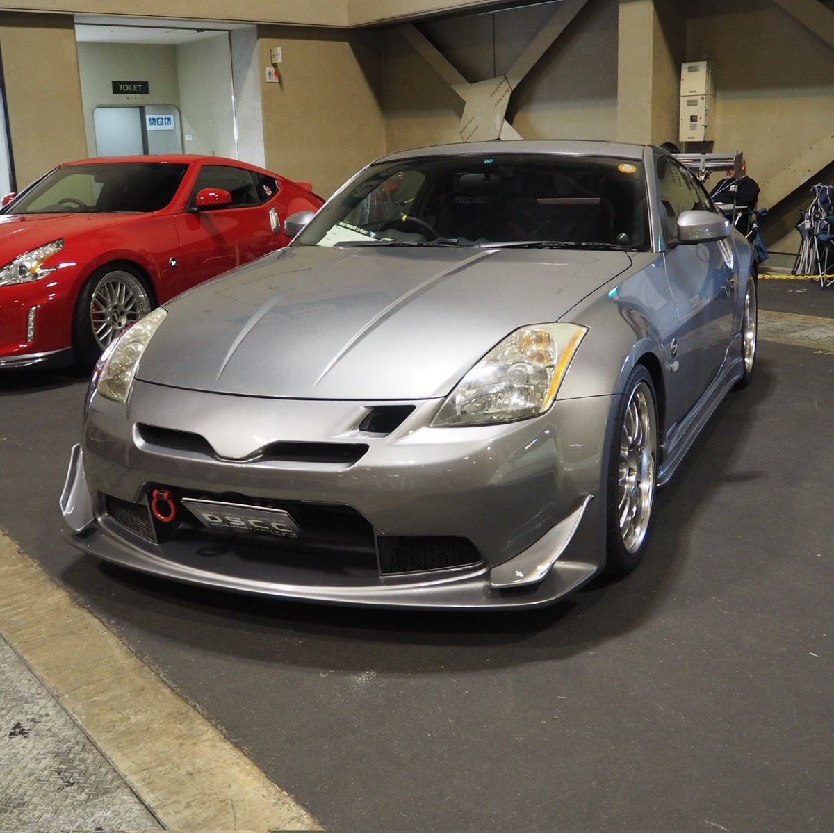 ne2_toshi_2's tweet photo. 2018 NAGOYA AUTO TREND
DSCC Booth
FAIRLADY 240Z
FAIRLADY Z Z31
FAIRLADY Z Z32
FAIRLADY Z Z33
#NAT2018
#DSCC https://t.co/to0eOibmPl