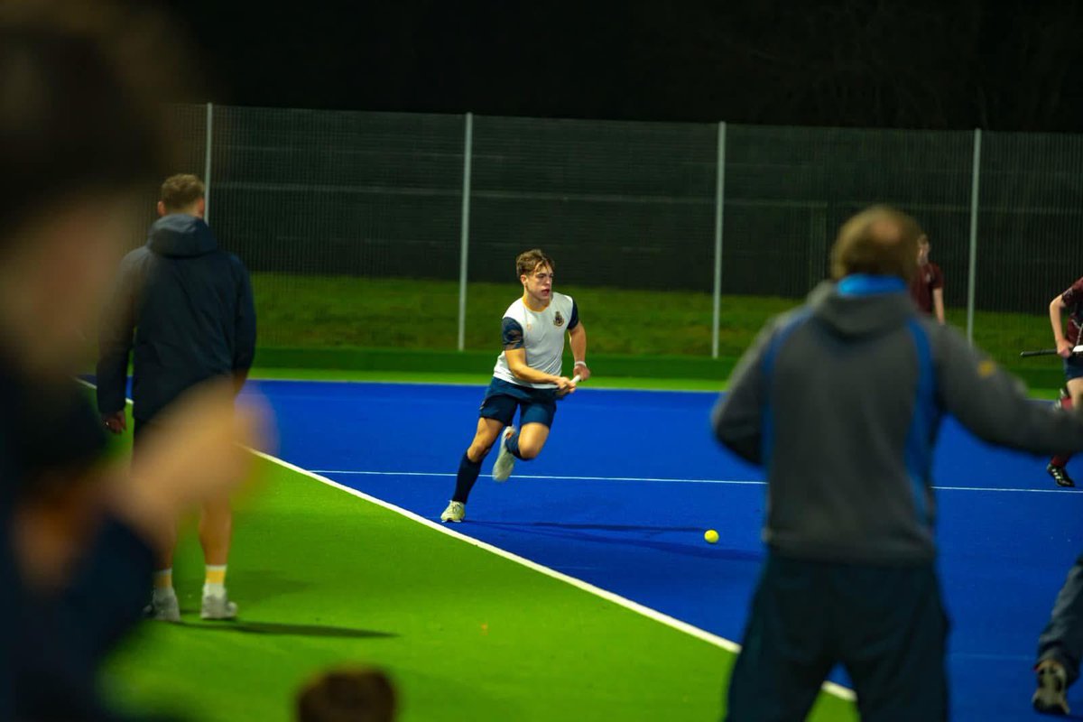 strath_sport's tweet photo. Semi-Finals Inbound 🏑🔥
Congratulations to our 1st XI, who delivered a 3-1 victory over George Watson’s at home tonight! 🏆 
They’ll join our U15 Girls team, who have also secured their spot in the national cup semi-finals! Thanks to @GWC_Sport for the great game. #StrathSport https://t.co/WWeFRFPzXi