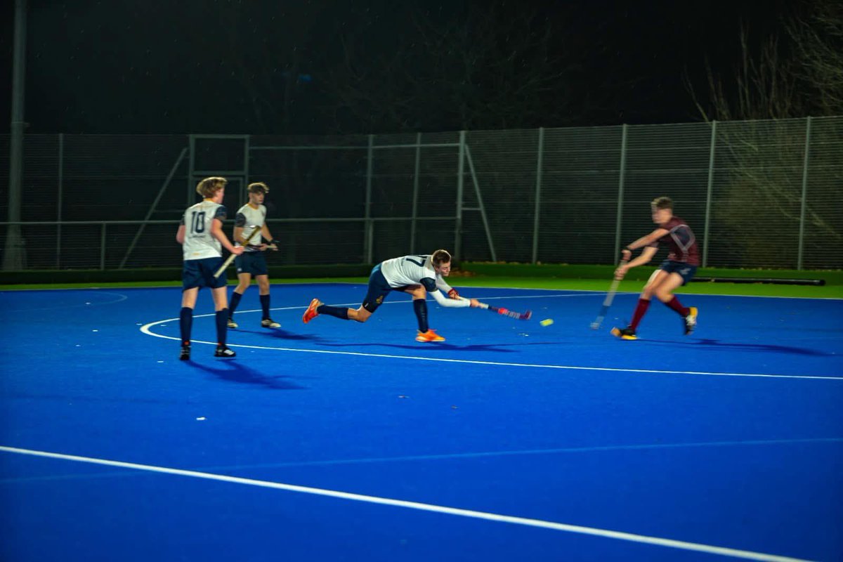 strath_sport's tweet photo. Semi-Finals Inbound 🏑🔥
Congratulations to our 1st XI, who delivered a 3-1 victory over George Watson’s at home tonight! 🏆 
They’ll join our U15 Girls team, who have also secured their spot in the national cup semi-finals! Thanks to @GWC_Sport for the great game. #StrathSport https://t.co/WWeFRFPzXi