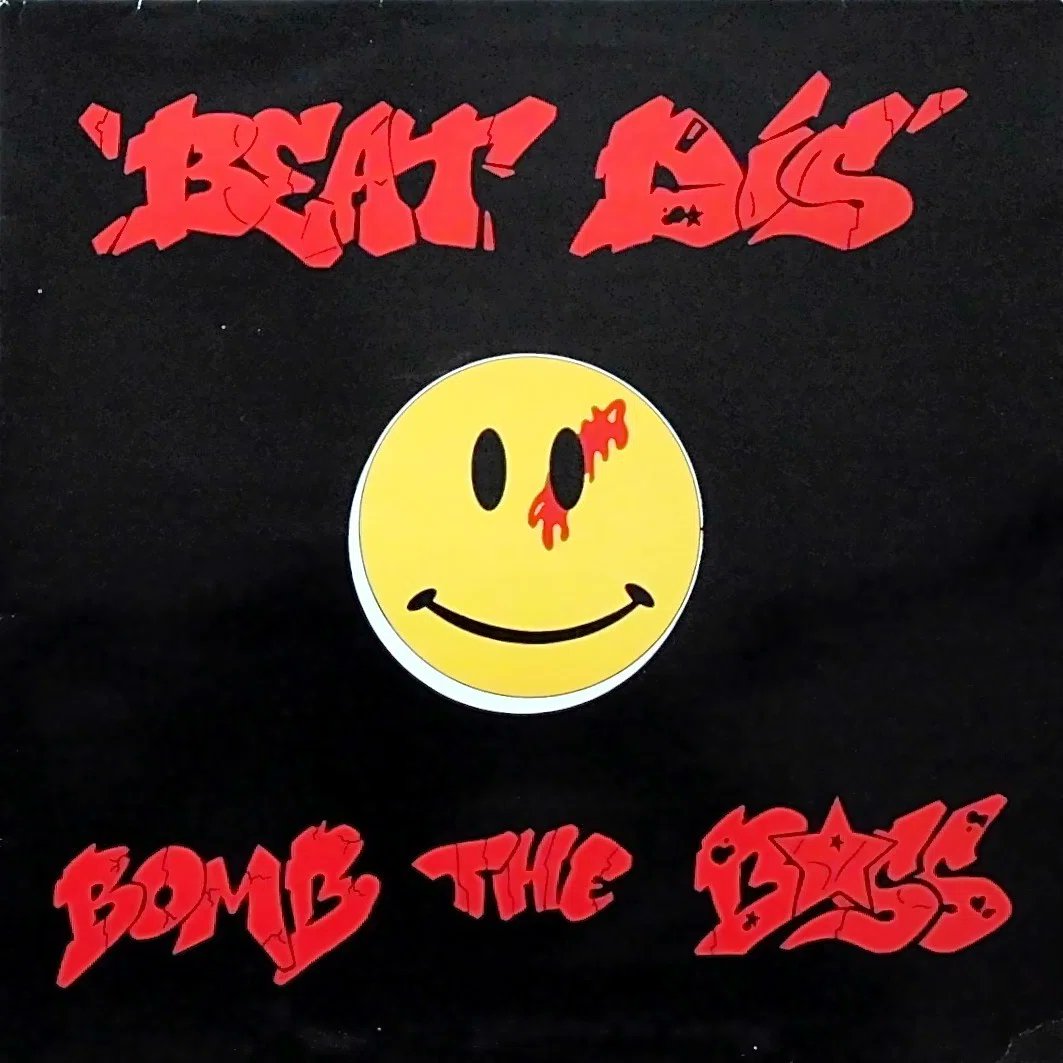 Delicrecords's tweet image. 【Bomb The Bass / Beat Dis】について書きました。暇つぶしにどうぞ（再掲）!! #bombthebass #beatdis #cutup #sampling 

note.com/delicrecords/n…