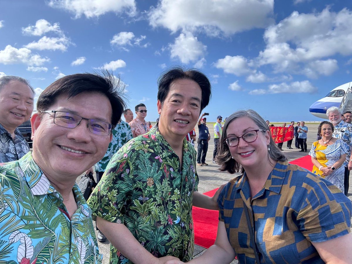 AIT Chair tweet media