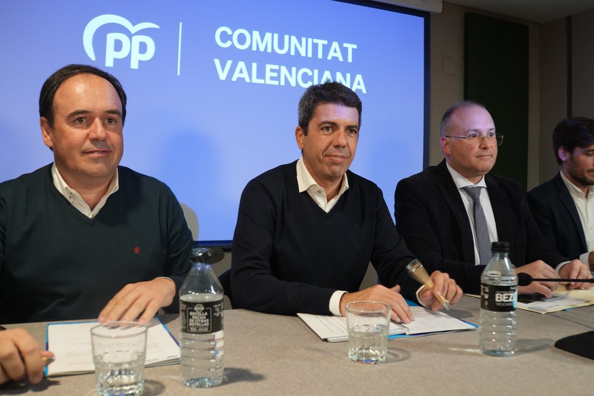 JuanFran Pérez Llorca tweet media
