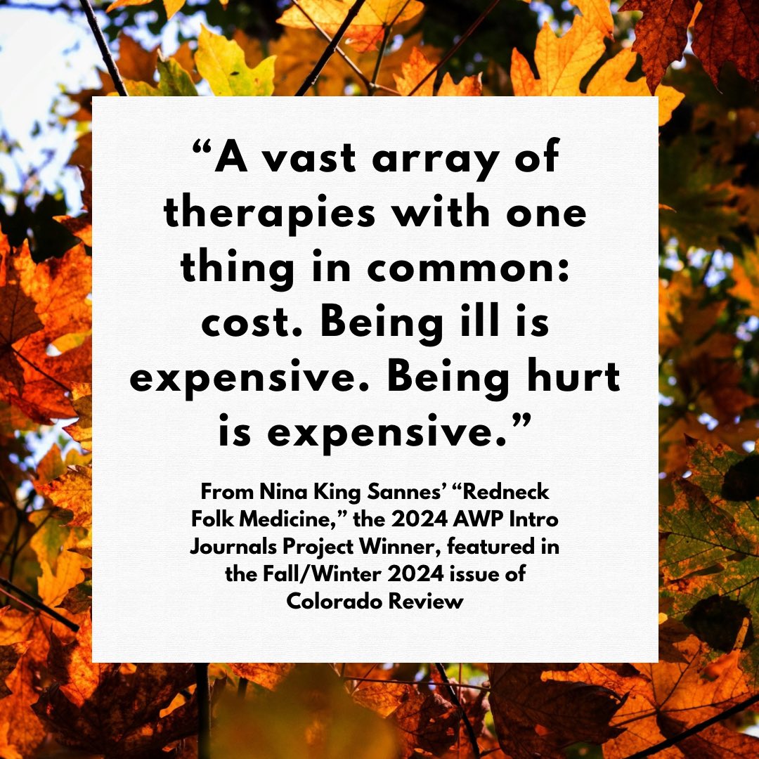 Head to the link in our bio to purchase your copy of the Fall/Winter 2024 issue or a subscription to the mag 🍂