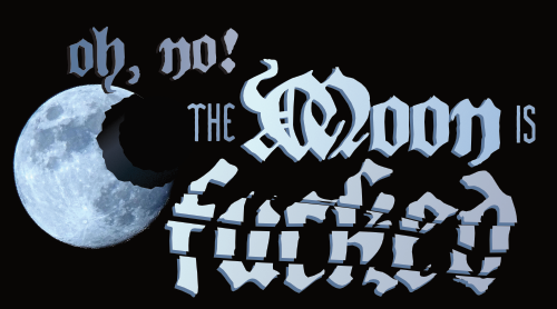 There are two rules of cool game design:
1) Fuck up the moon
2) Put a labyrinth under the castle

Therefore, I have created a game jam on itch where the only real qualifications for entry are those two things.
There's a FOUR MONTH submission window so you've got time.