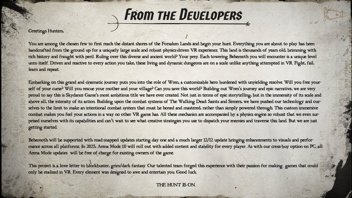 Skydance Games tweet media