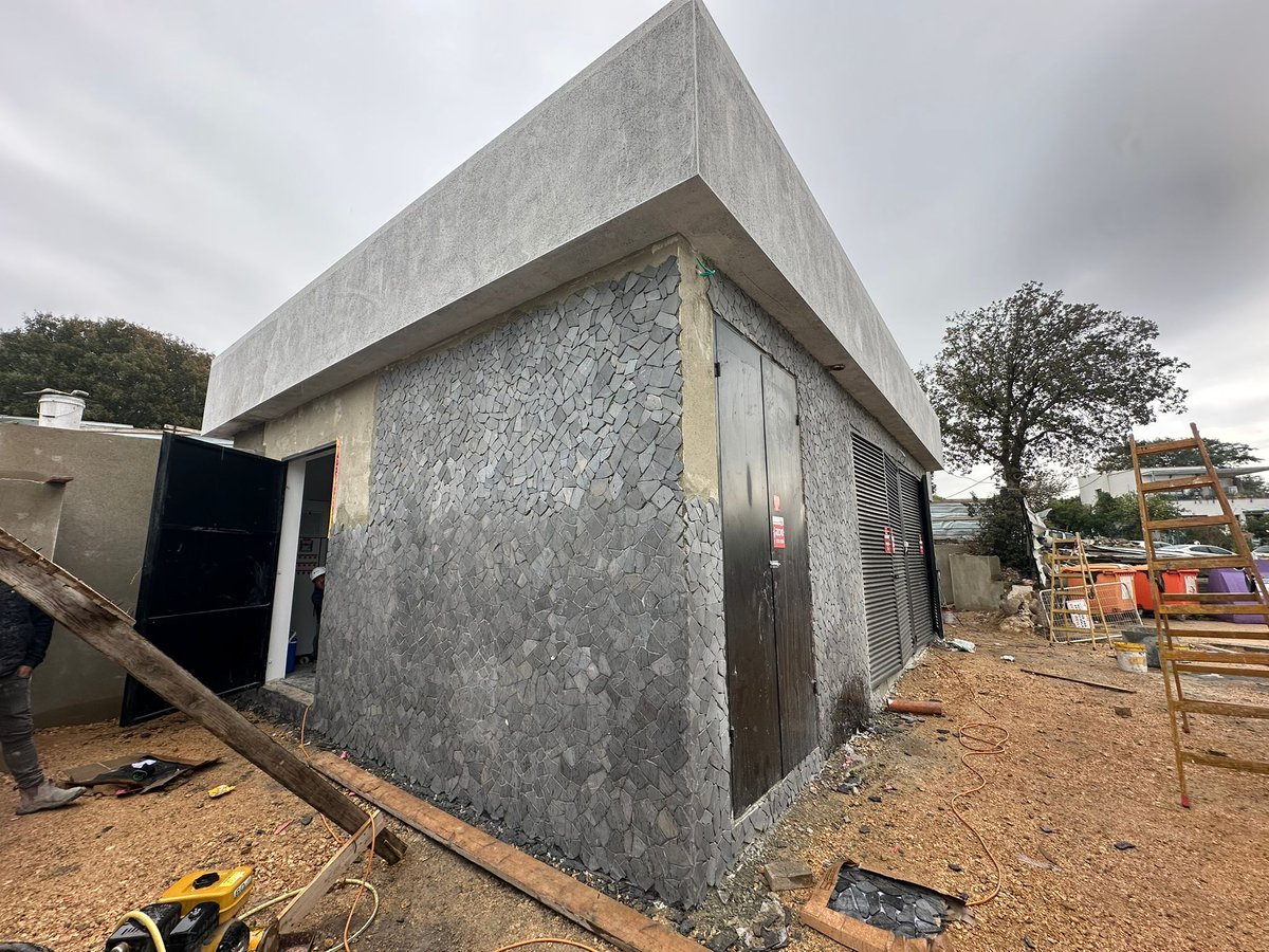 🚧 Progress at the Galilee Culinary Institute! Each step brings us closer to a world-class culinary hub in the heart of the Galilee. Stay tuned as we build a space where innovation &amp; food culture meet. #gcibyjnf #construction #galilee