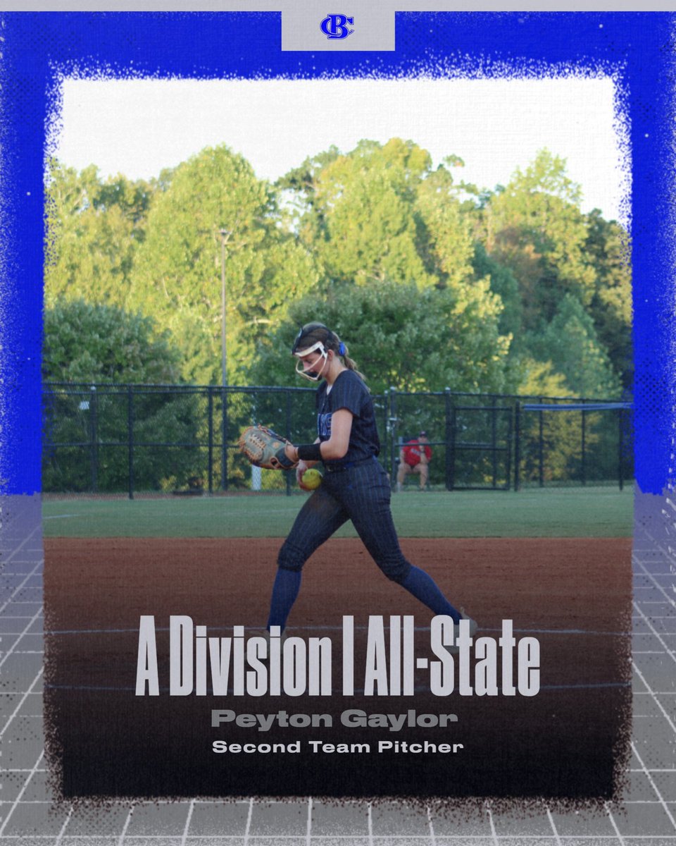 Banks County Softball tweet media