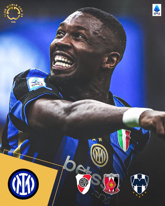 インテル@Inter_jp 🆚リーベル・プレート🇦🇷 🆚浦和レッズ