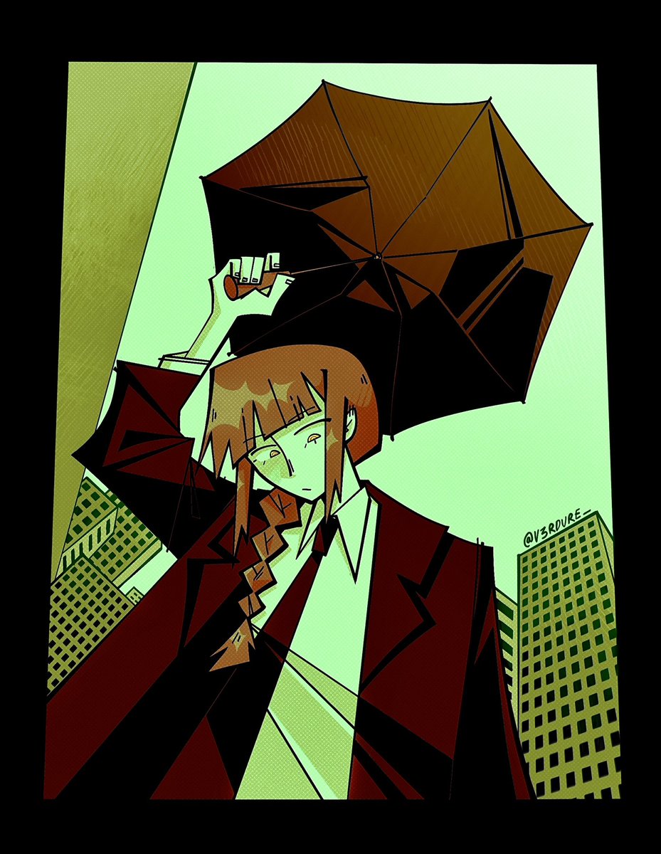 v3rdure_'s tweet image. face jumpscare 
#chainsawman