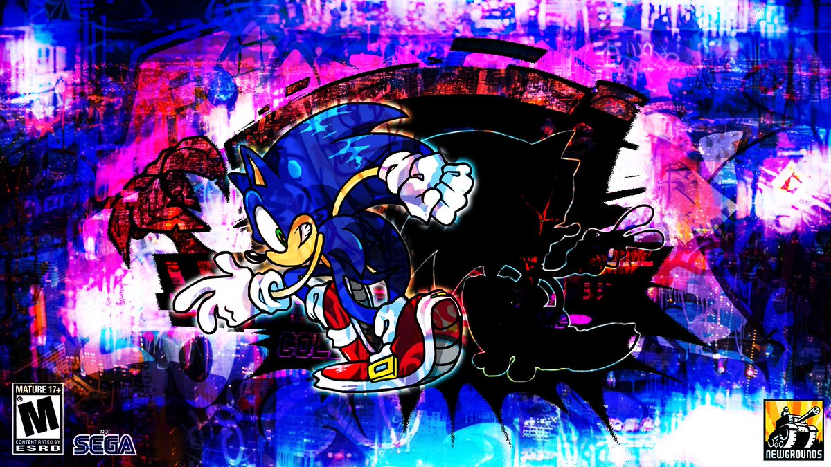 FNF: Vs. Sonic´s: Ultimate Collection tweet media