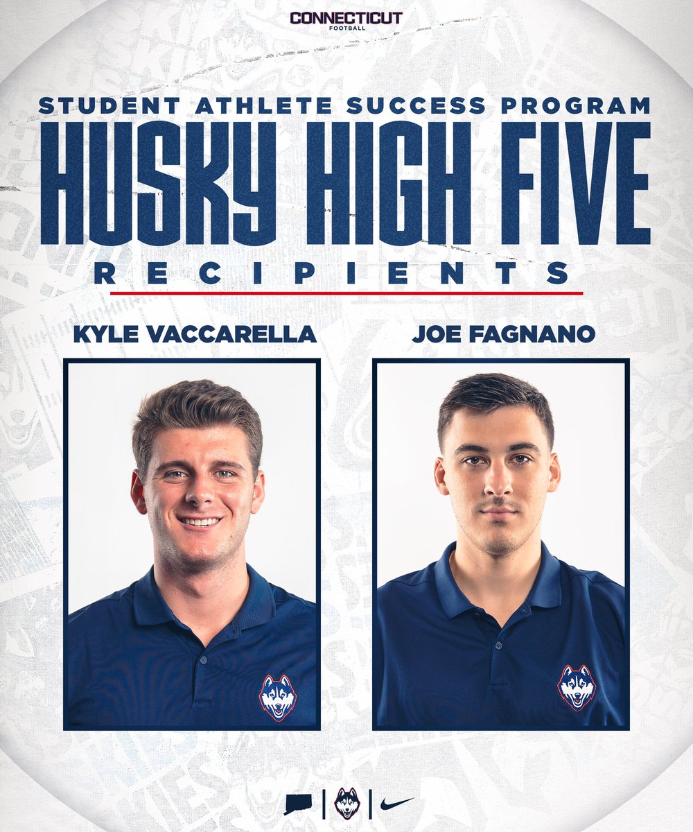 UConn Football tweet media