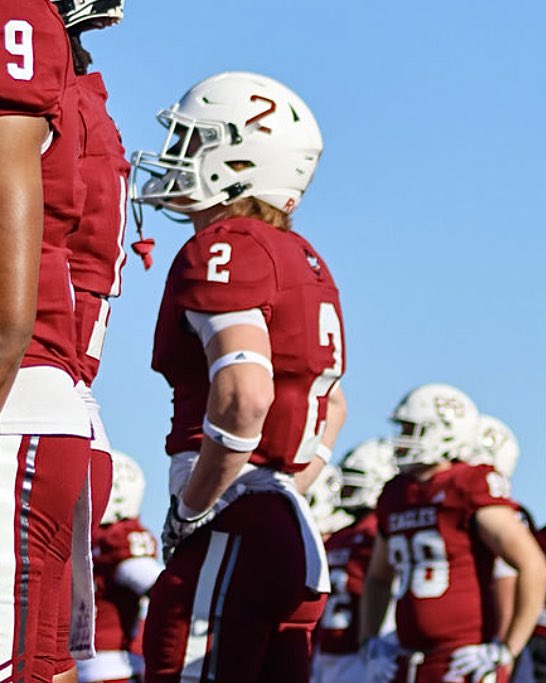 I will officially be entering the Transfer Portal on December 9th with two years of eligibility left.