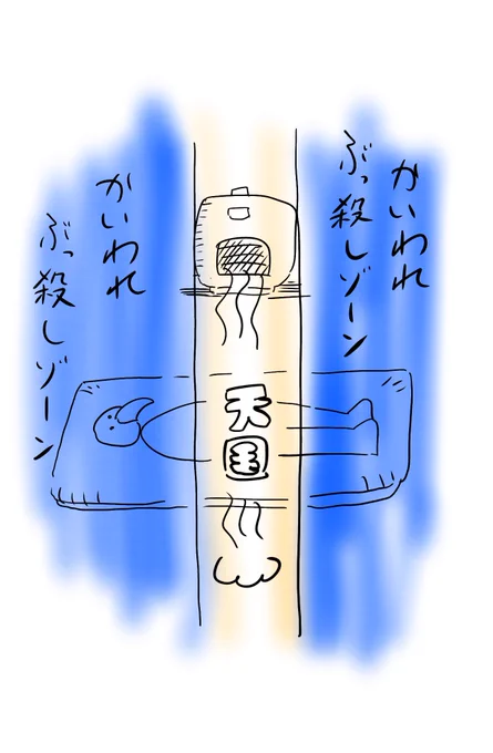 このヒーター…
なんか変… 