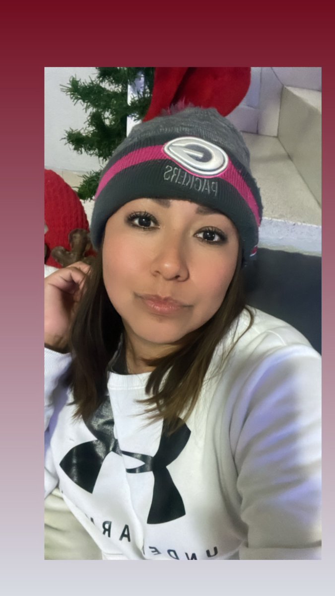 LadyLu6's tweet photo. Vamos Packers #foximpactonfl https://t.co/pQsO7q4gSe