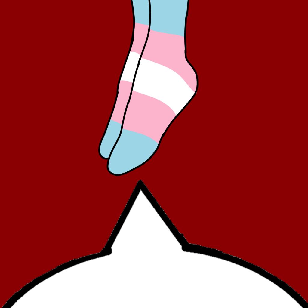 male_logical_'s tweet photo. La pvt4 esta no soporta que haga memes de humor negro sobre trans y me llama groomer para demostrarlo ardido que le quedó el qlo.
Soporta. https://t.co/eS3MHeGVWi