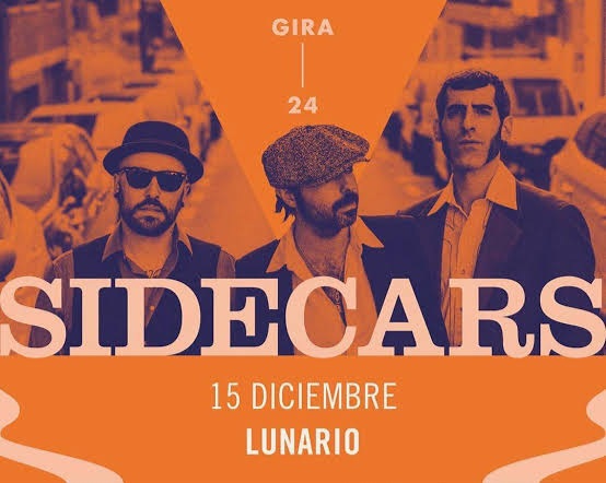 Reactor105's tweet photo. Tenemos pases dobles para que vean a @Sidecarsrock este 15 de diciembre.

Ganarán los primeros que le den RT a este post y respondan correctamente con el nombre del álbum debut de Sidecars así como el año en el que lo lanzaron.

¡Mucha suerte! https://t.co/zJYe9hdtlW