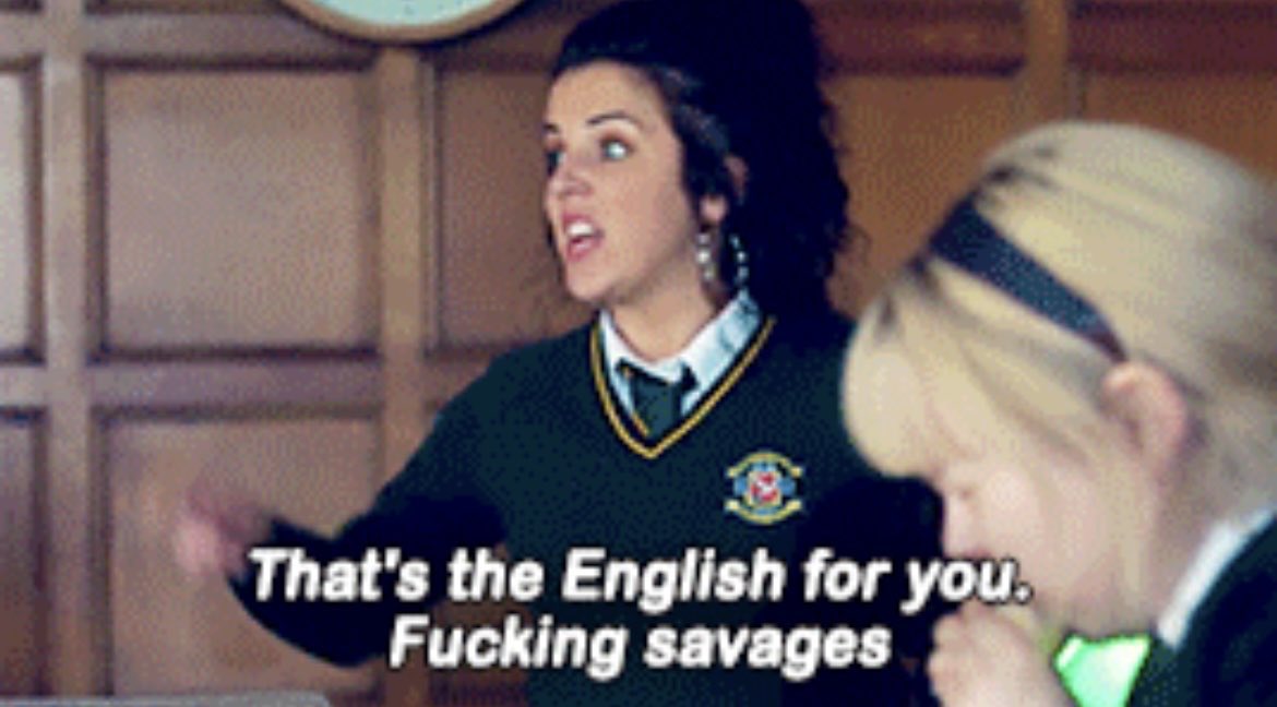 Barry and Maura both voted out tonight? #ImACeleb