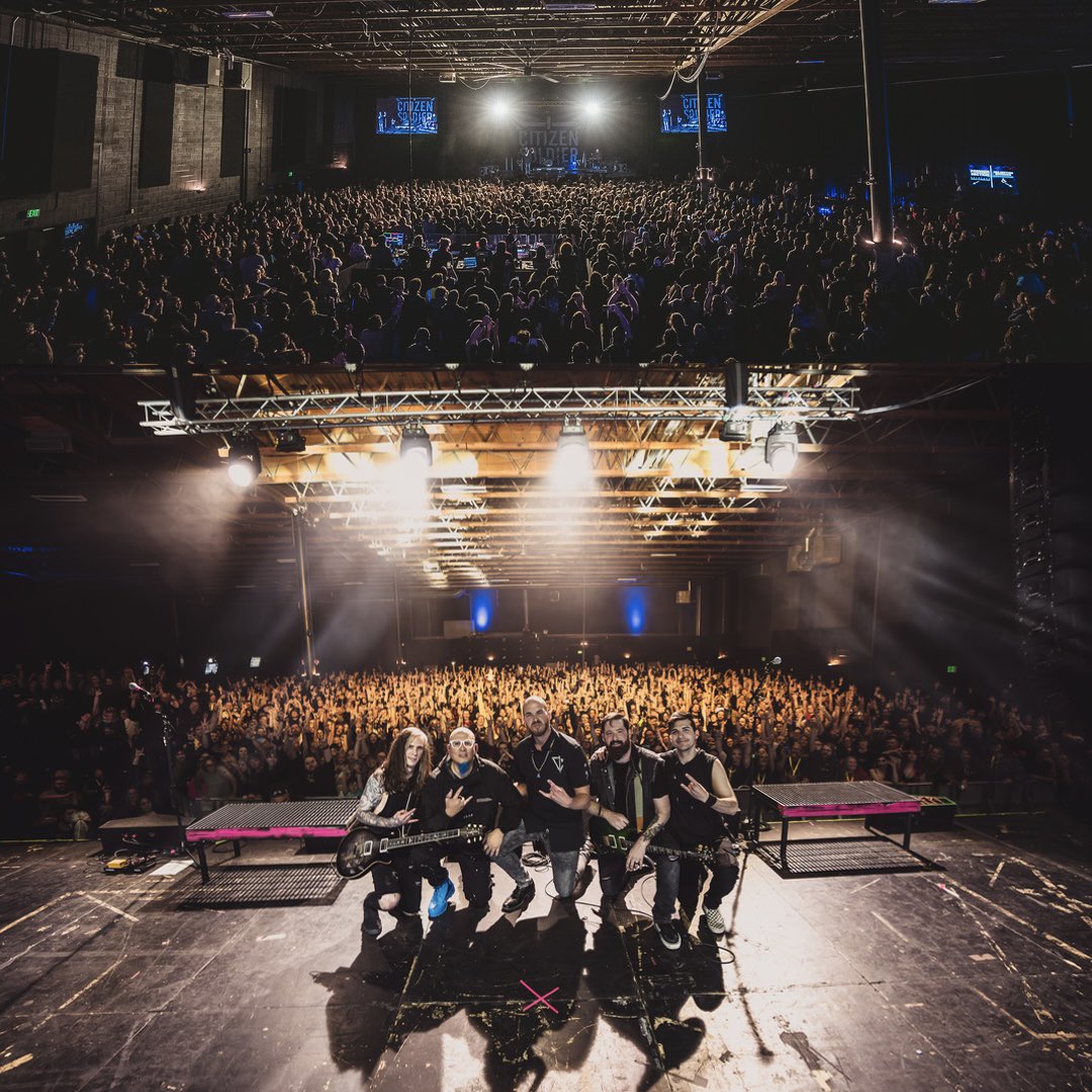 citizensoldiero's tweet photo. CS Fam‼️Our biggest year yet both on @Spotify and touring! Couldn’t have done it without you 🫶 https://t.co/Nb322G2Ttm