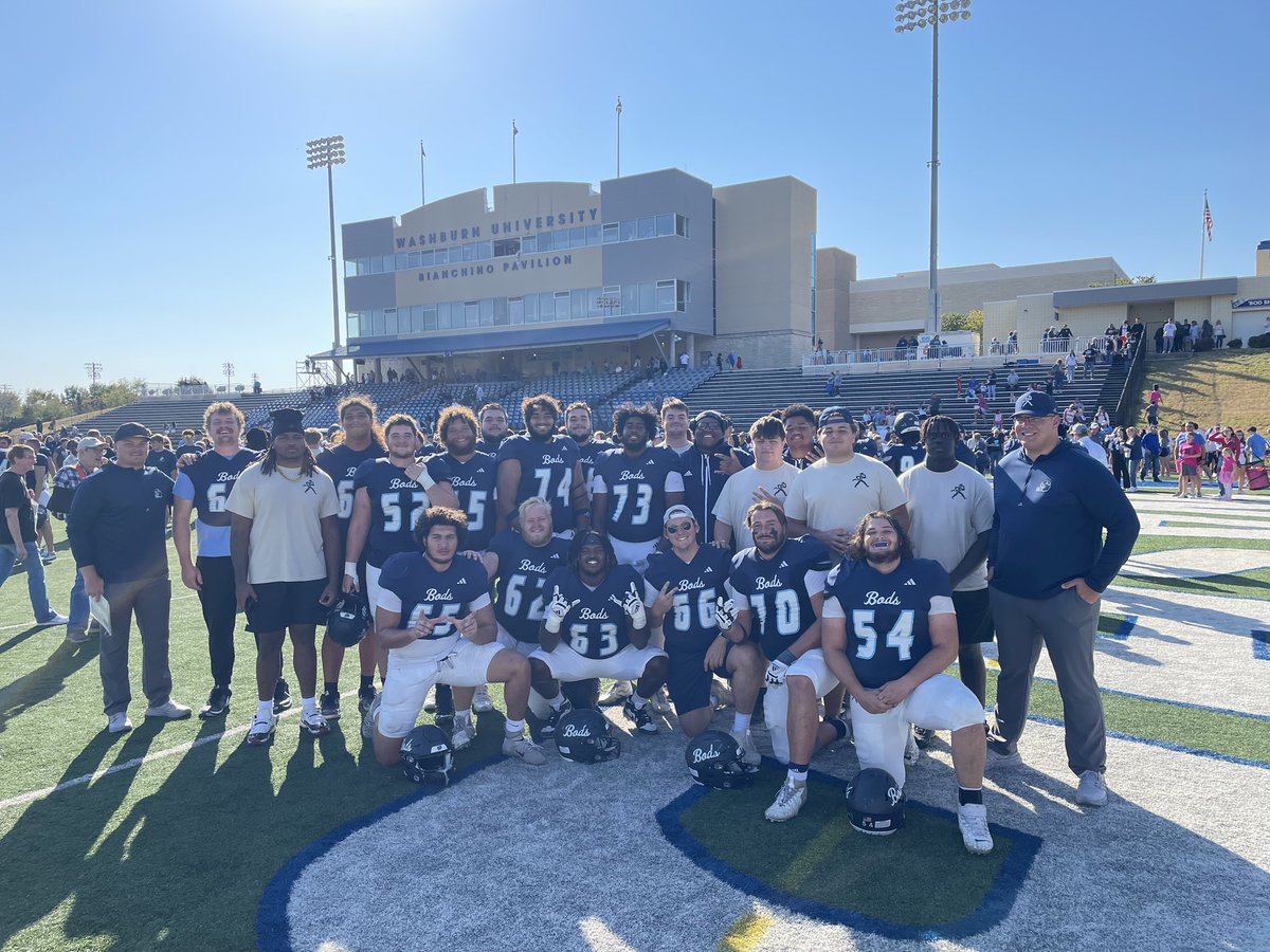 Appreciate everyone I was fortunate enough to play and coach with as an Ichabod 

On to the next chapter