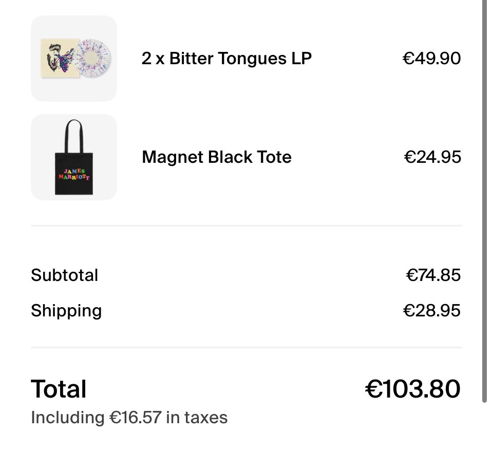 awty_aiden's tweet photo. @romantacisethis @moremarriott @JamesMarriottYT I was expecting the tote to look like the one on the picture https://t.co/S2YrOcI2Lp