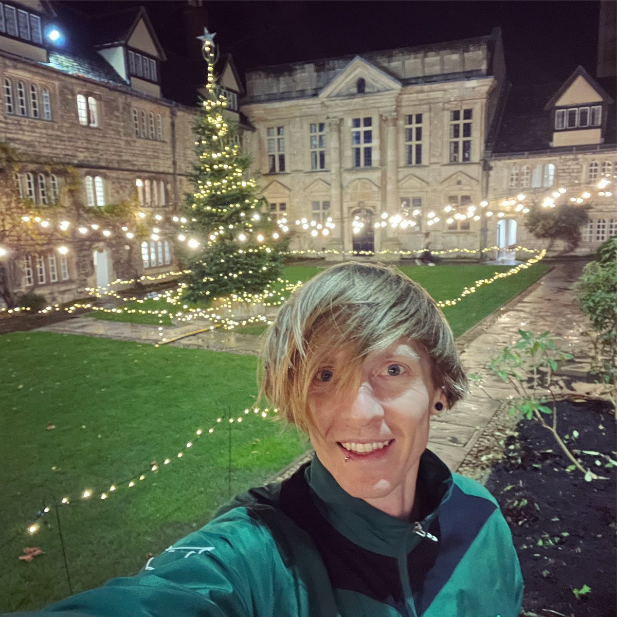 Dr Tom Crawford (@tomrocksmaths) on Twitter photo College always looks it’s best around Christmas. There’s just something about the lights in front quad <a href="/StEdmundHall/">St Edmund Hall</a> that warms your soul. ‘Oxmas’ is celebrated on November 25th - exactly one month before the real thing. Happy holidays all! College always looks it’s best around Christmas. There’s just something about the lights in front quad <a href="/StEdmundHall/">St Edmund Hall</a> that warms your soul. ‘Oxmas’ is celebrated on November 25th - exactly one month before the real thing. Happy holidays all!