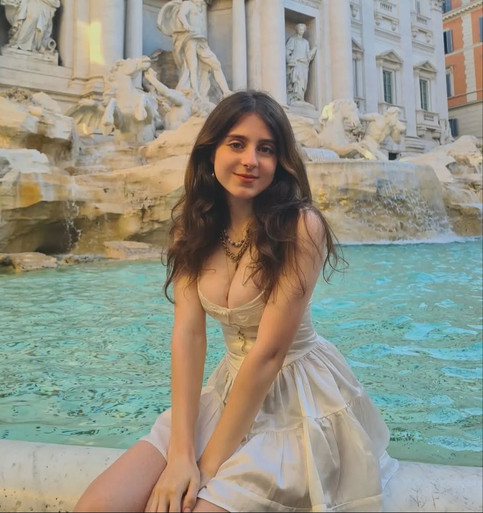 ¿Qué es lo que le encuentran de  atractiva a esta mujer?