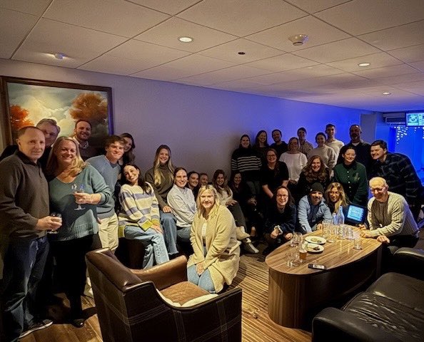 This week, LCWA kicked off the holiday season with our annual staff party. Such a fun tradition!