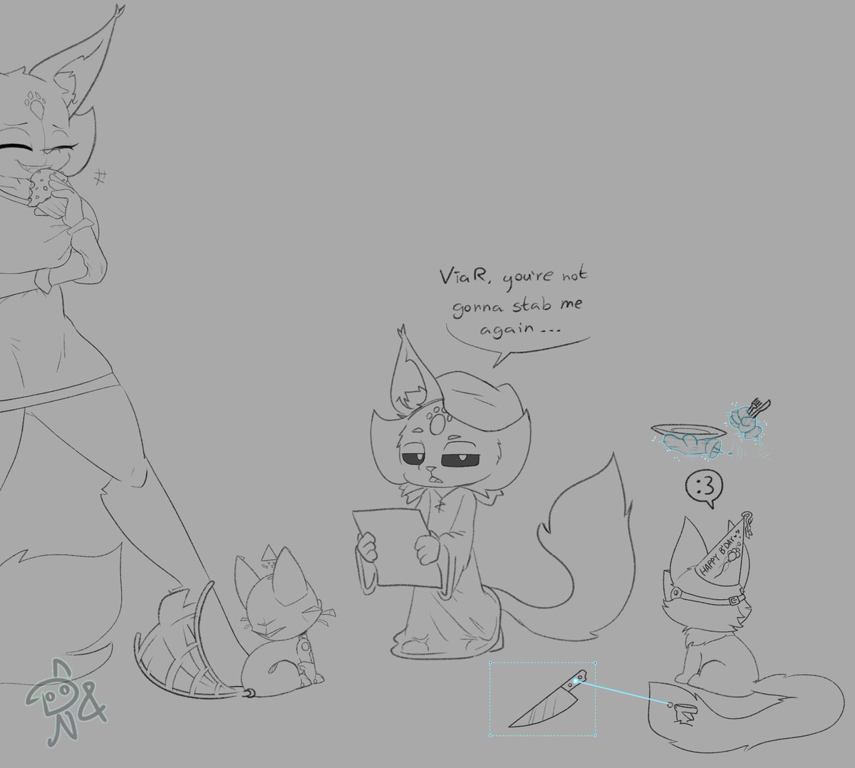 draw_nap's tweet photo. 🎂

I've been thinking about this a lot xd https://t.co/9MWPGD3wxZ