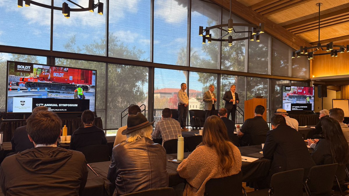 At the 11th Annual PPI Symposium, John Heck (Boldt) shared ambitious plans, challenges, and successes of the company's journey in implementing Production System Optimization (#PSO) across projects, including solar deployment. 
#projectsystemoptimization #EnergyTransition