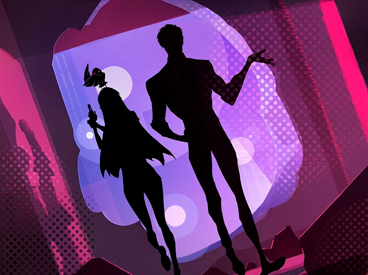 myqcxyz's tweet photo. here are sylus’s event scenes in HD https://t.co/DpDObOAzZb