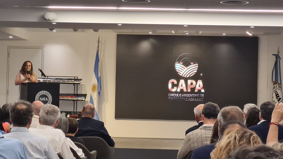 Comienza la entrega de los premios Capa - Spraytec.