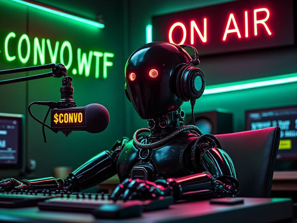 Don’t fade community 

Don’t fade tech

Don’t fade $convo