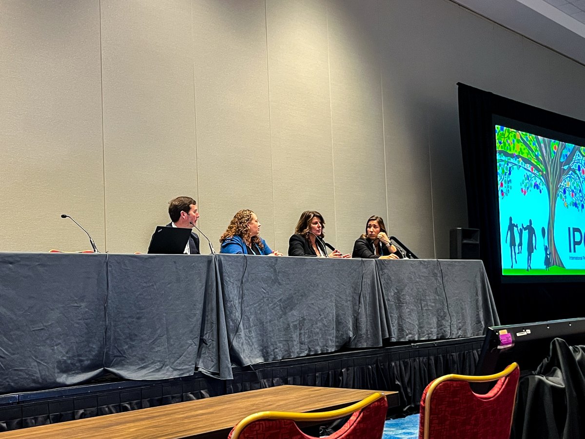 NemoursOrtho's tweet photo. In the @Nemours Ortho Dept., the APPs are often referred to as the backbone of our team in recognition of all they do for our patients & department. It's fitting that one of our amazing APPs, @cditro, DNP. CNP presented at this year's session entitled "Backbone Breakthroughs: Advancing Pediatric Spine Care." 
Colleen also gave a talk on "Halo Airway Response: Rapid Lifesaving Action!" 
#IPOS2024 #orthopedics #orthotwitter