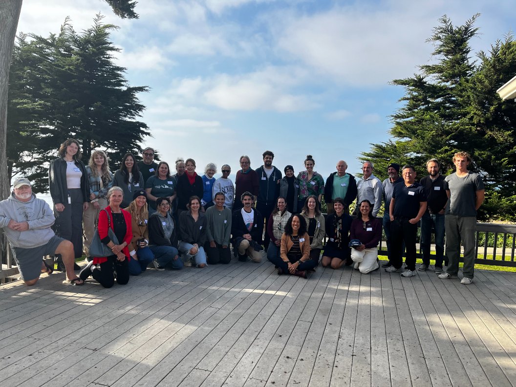 🎉 Celebrating 75 years of groundbreaking ocean research and conservation! 🌊

🎂 Join us in honoring CALCOFI’s legacy of dedication, innovation, and environmental stewardship, past and present.

Here’s to the next chapter of discovery and impact on our oceans. 🌎💙 #calcofi75