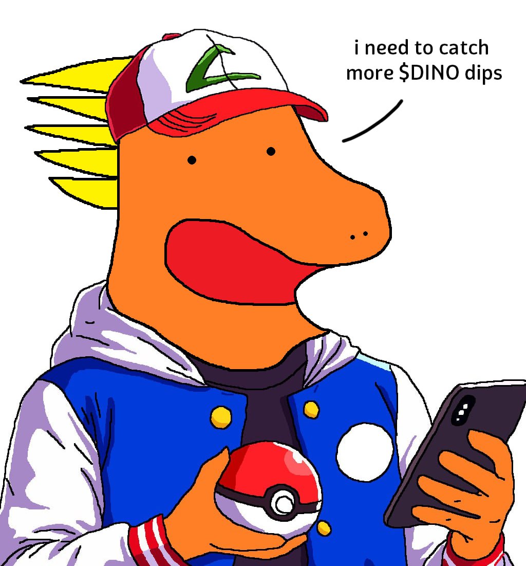DINO tweet media