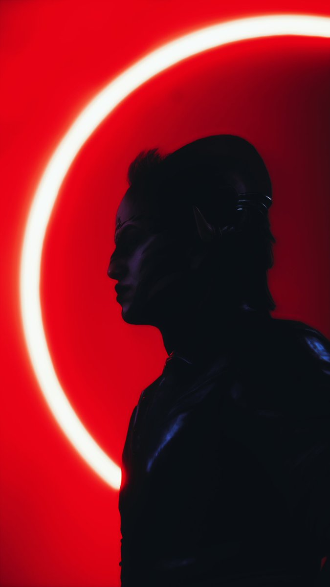 RedDeadEd1899's tweet photo. "Total Eclipse"
#DragonAgeVeilguard #FriRed https://t.co/LOQIGRZqth