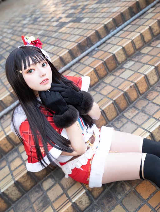 コスプレイヤーすあのTwitter画像10