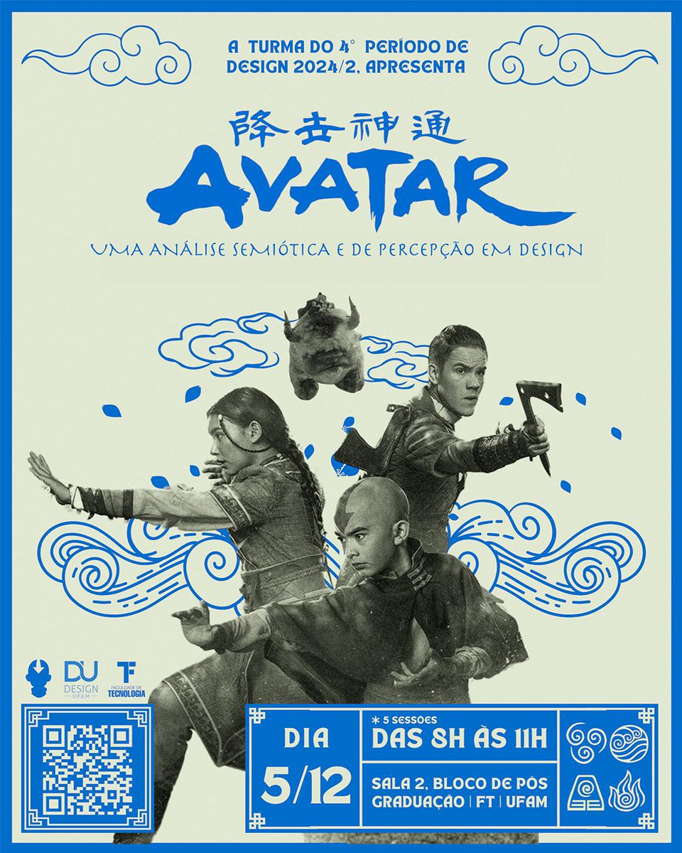 Diário Estelar, 05122024. O trabalho final de Semiótica, dos alunos da profa. Karla M. me fez refletir. Apresentações públicas e orais são uma constante no curso. Chegar no TCC e sem entregar tudo na apresentação, não é por falta de prática.