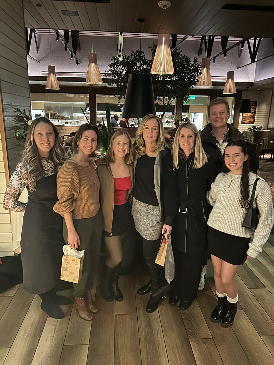 Grateful for this crew!