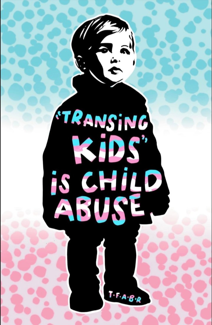 velvethammer's tweet photo. YESSSSSS!!
Safeguarding the Overall Protection of Minors -- #STOPAct

Republican Senator Introduces Federal Ban On Mutilating Trans Procedures For Children 
#LeaveTheKidsAlone #ChildrenCannotConsent
https://t.co/96HPpFFZLs https://t.co/uzLJhiJfD6