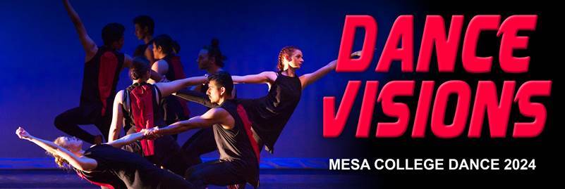 sdccdpath's tweet image. Join us for a jam-packed evening of dance and entertainment featuring faculty, guest, and student choreography

A Mesa College Dance Concert - Fall 2024

Thursday, December 5. 7:30 PM
Friday, December 6. 7:30 PM
Saturday, December 7. 4:30 PM &amp;amp; 7:30 PM

(Link to Tickets in bio)