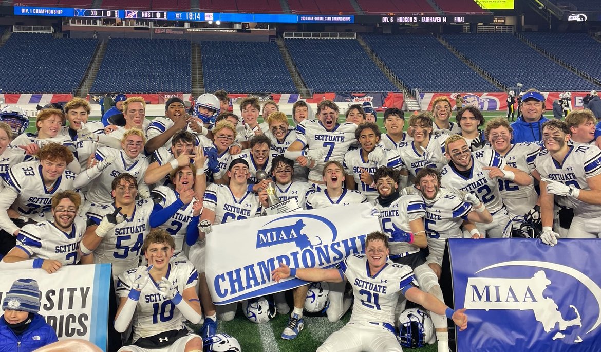 State Champs 🏆🏆🏆#As One # 13-0